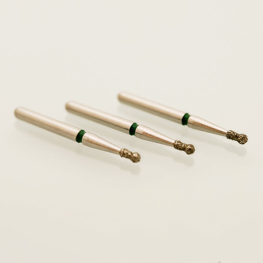 Diamond Round Bur 802-012 - Image 2