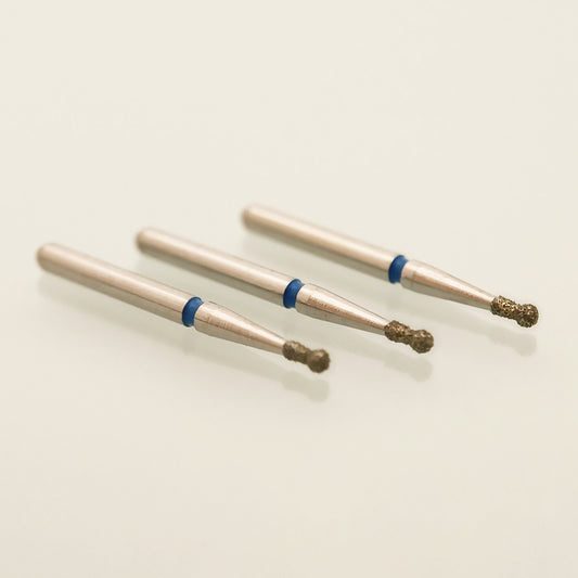 Diamond Round Bur 802-012