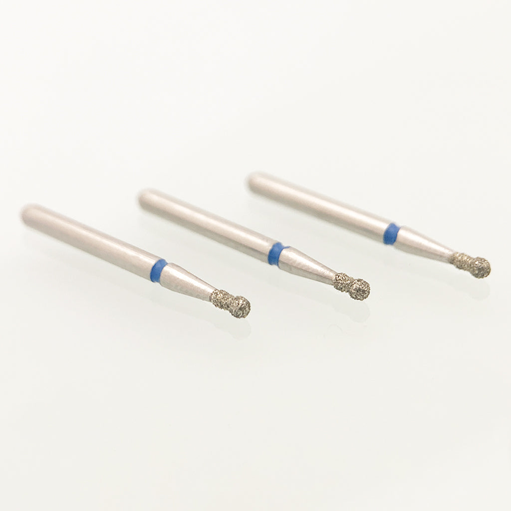 Diamond Round Bur 802-014