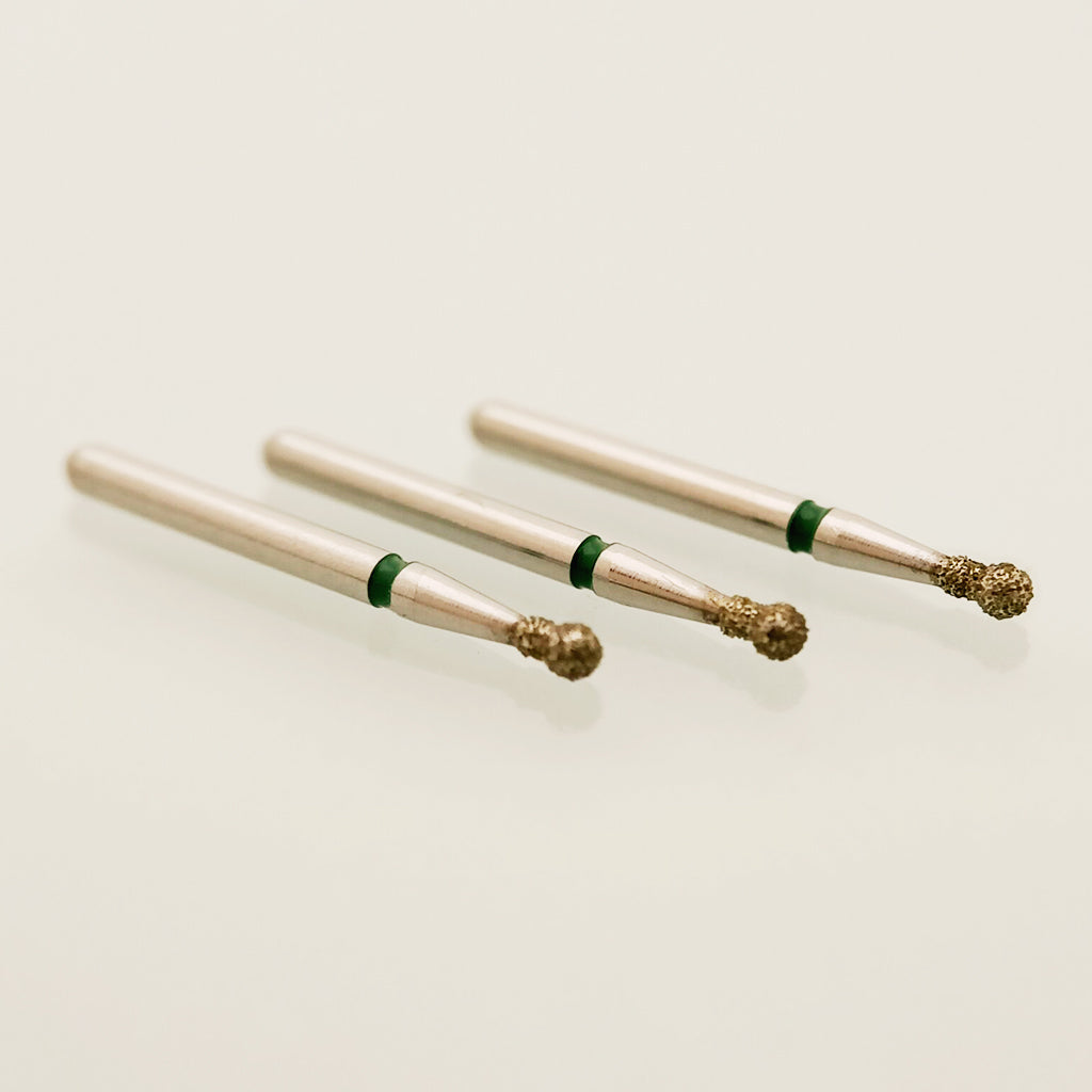 Diamond Round Bur 802-016 - Image 2