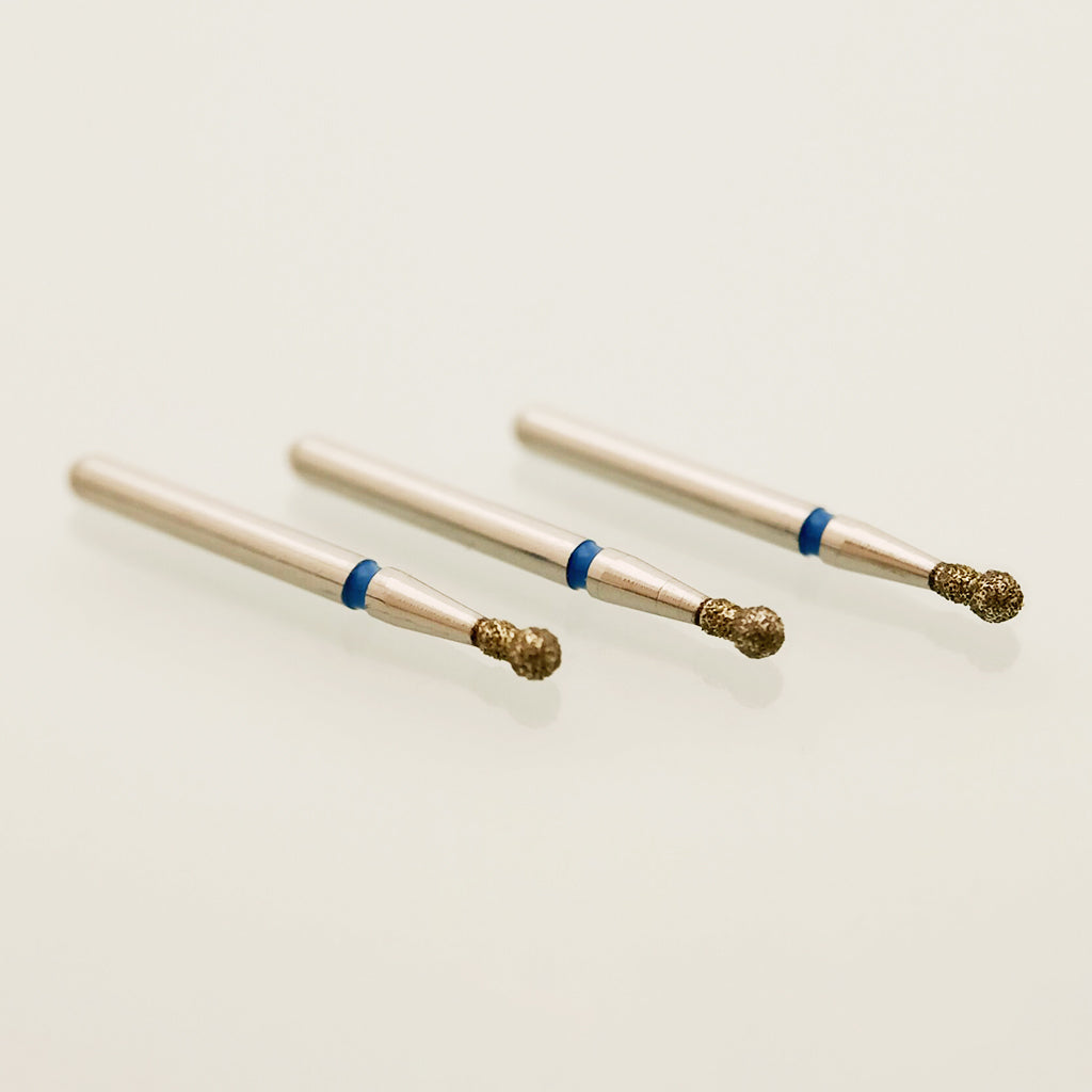 Diamond Round Bur 802-016