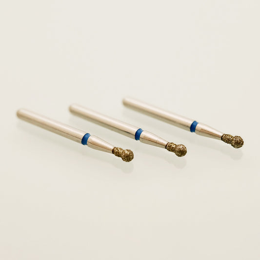Diamond Round Bur 802-016