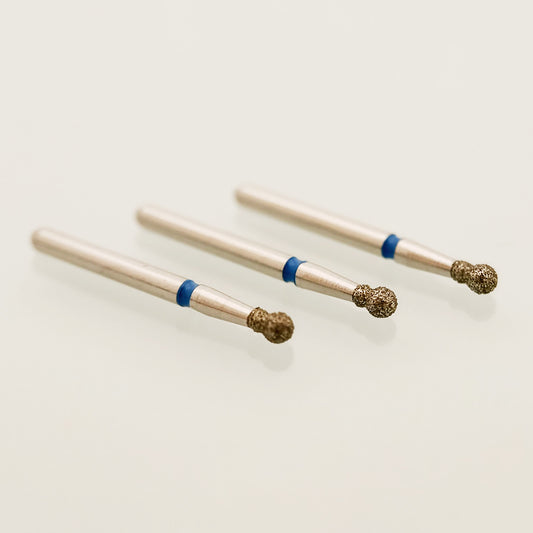 Diamond Round Bur 802-018