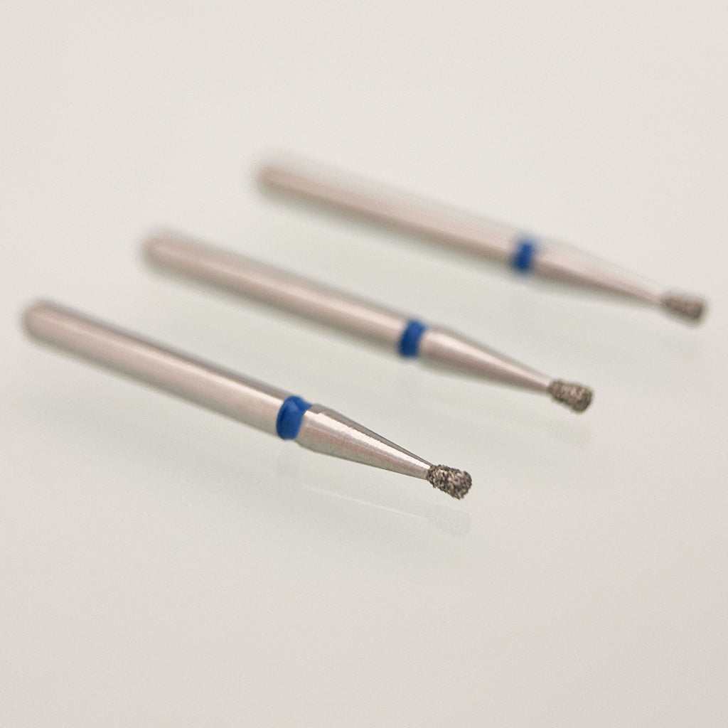 Diamond Round Bur 805-009