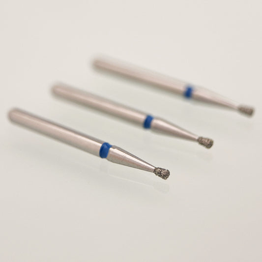 Diamond Round Bur 805-009