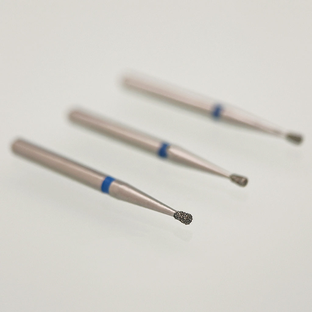 Diamond Round Bur 805-010