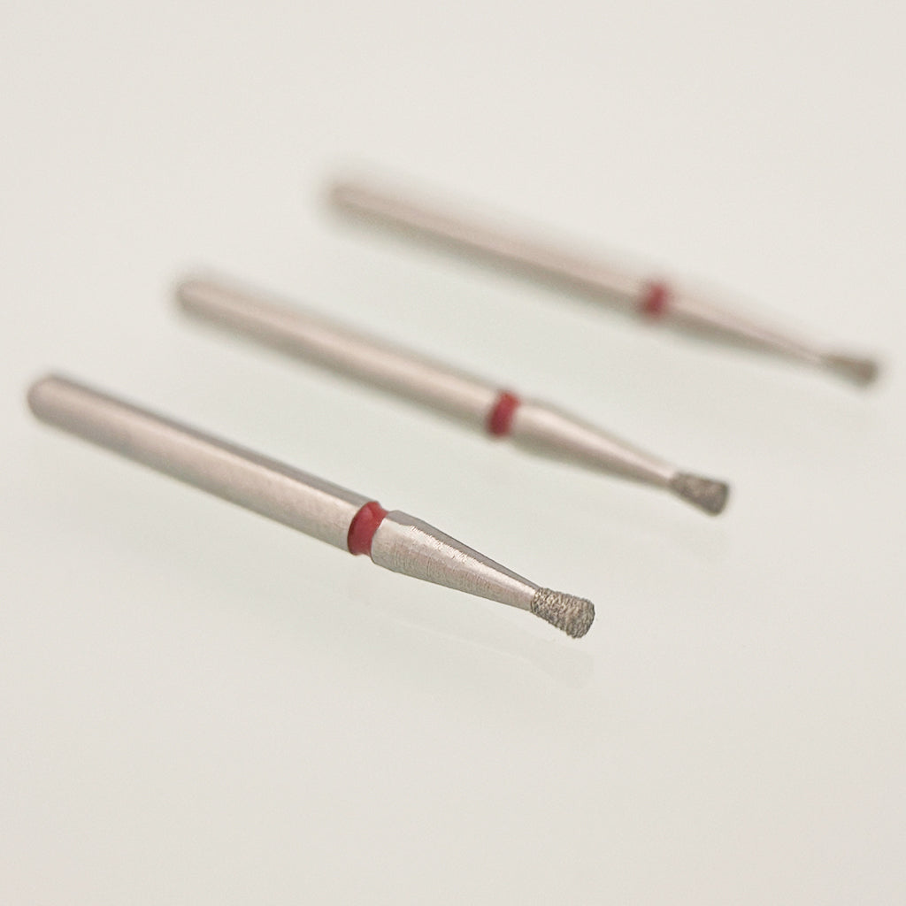 Diamond Round Bur 805-012 - Image 3