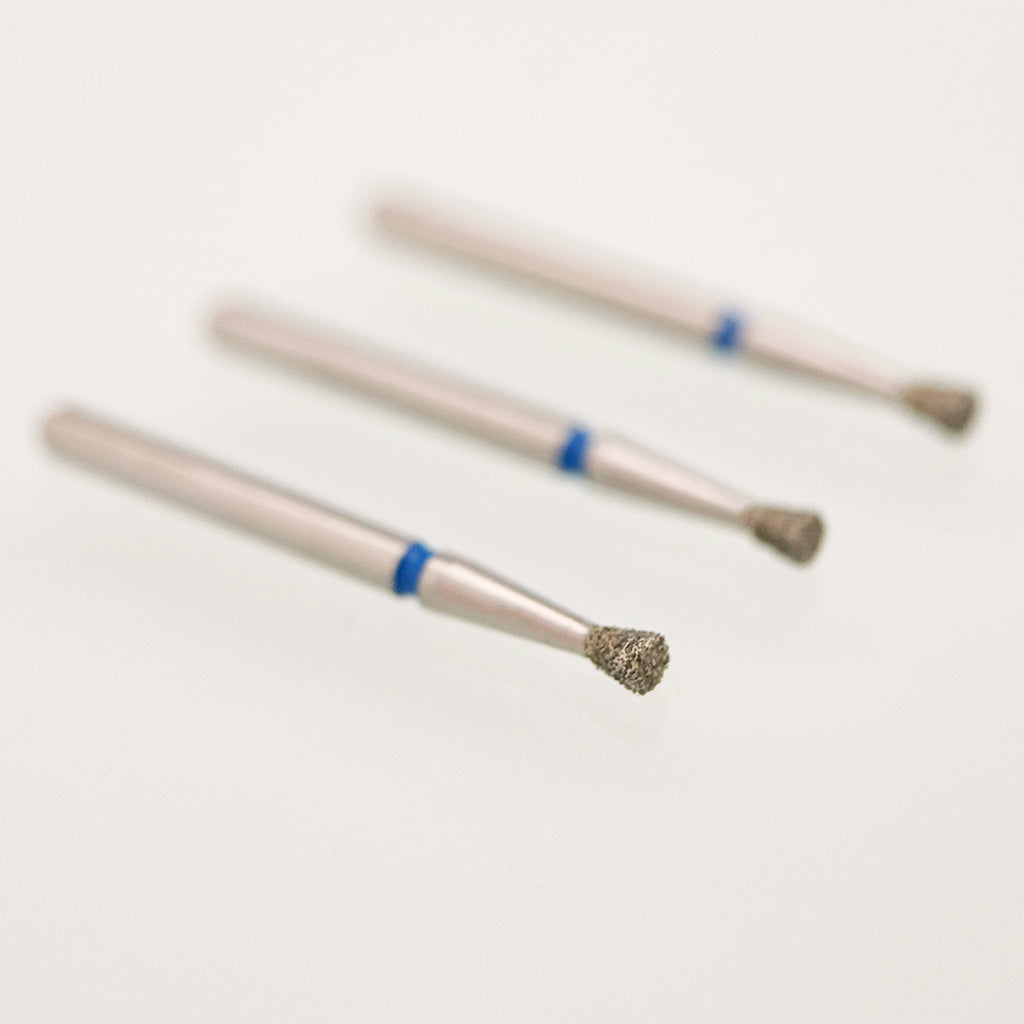 Diamond Round Bur 805-016 - Image 2