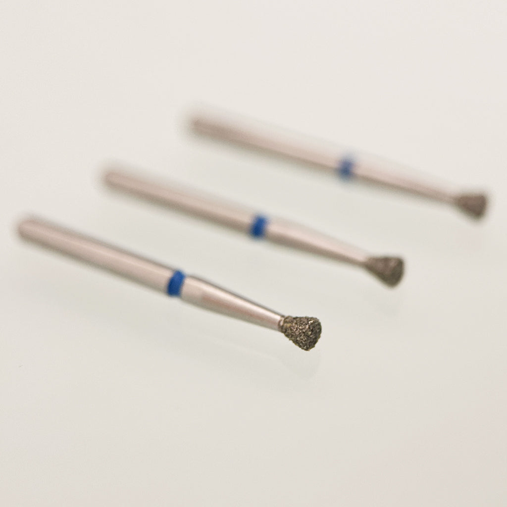 Diamond Round Bur 805-018