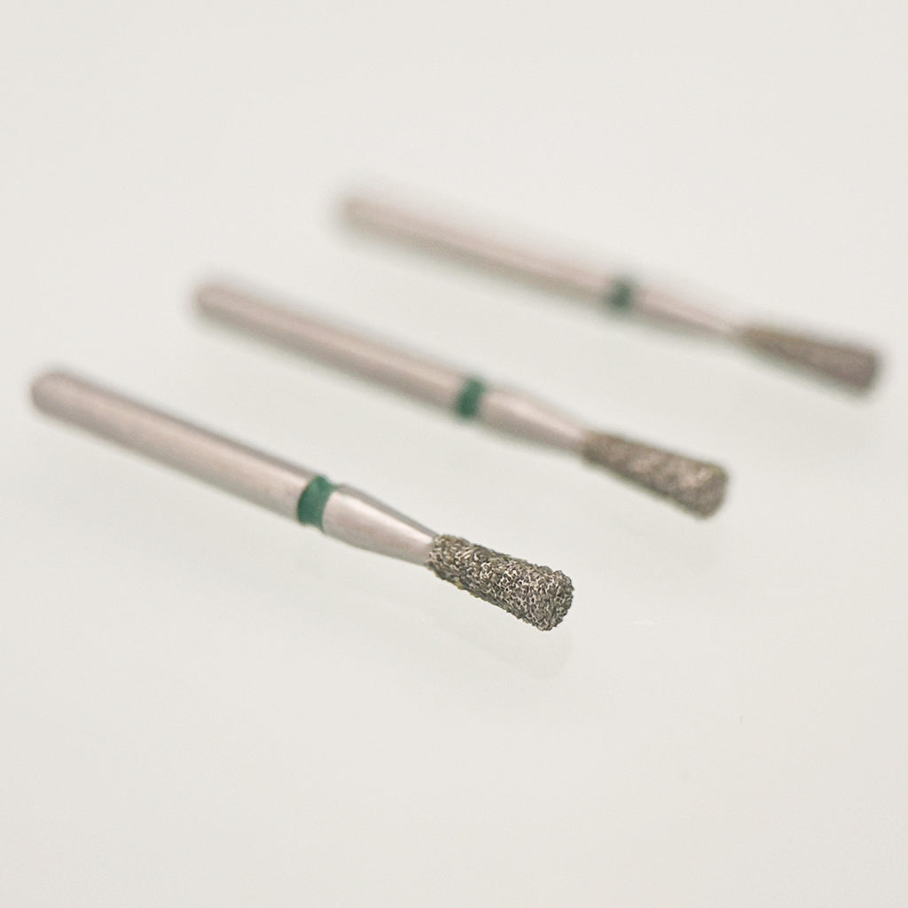 Diamond Inverted Cone Bur 807-016 - Image 2