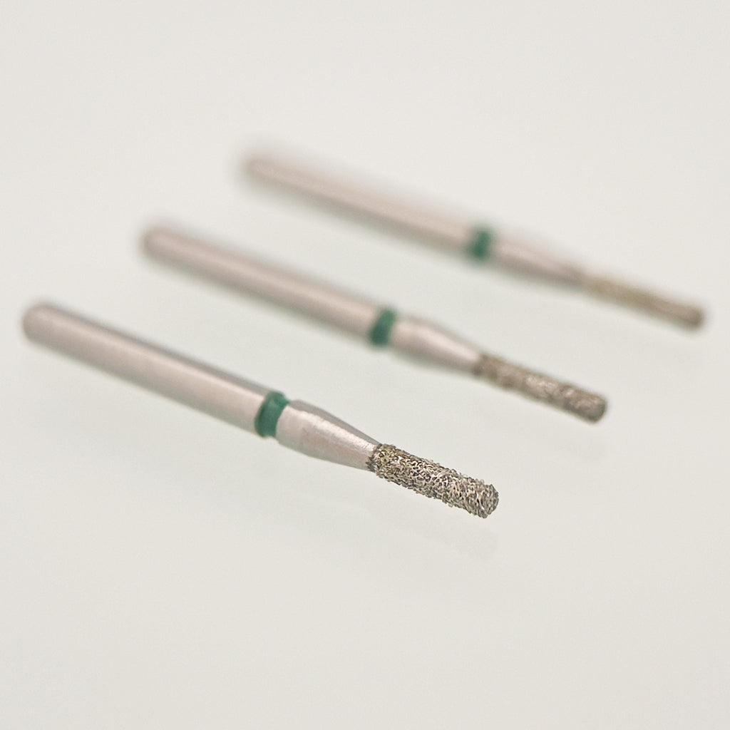 Diamond Modified Shoulder Bur 835KR-010 - Image 2