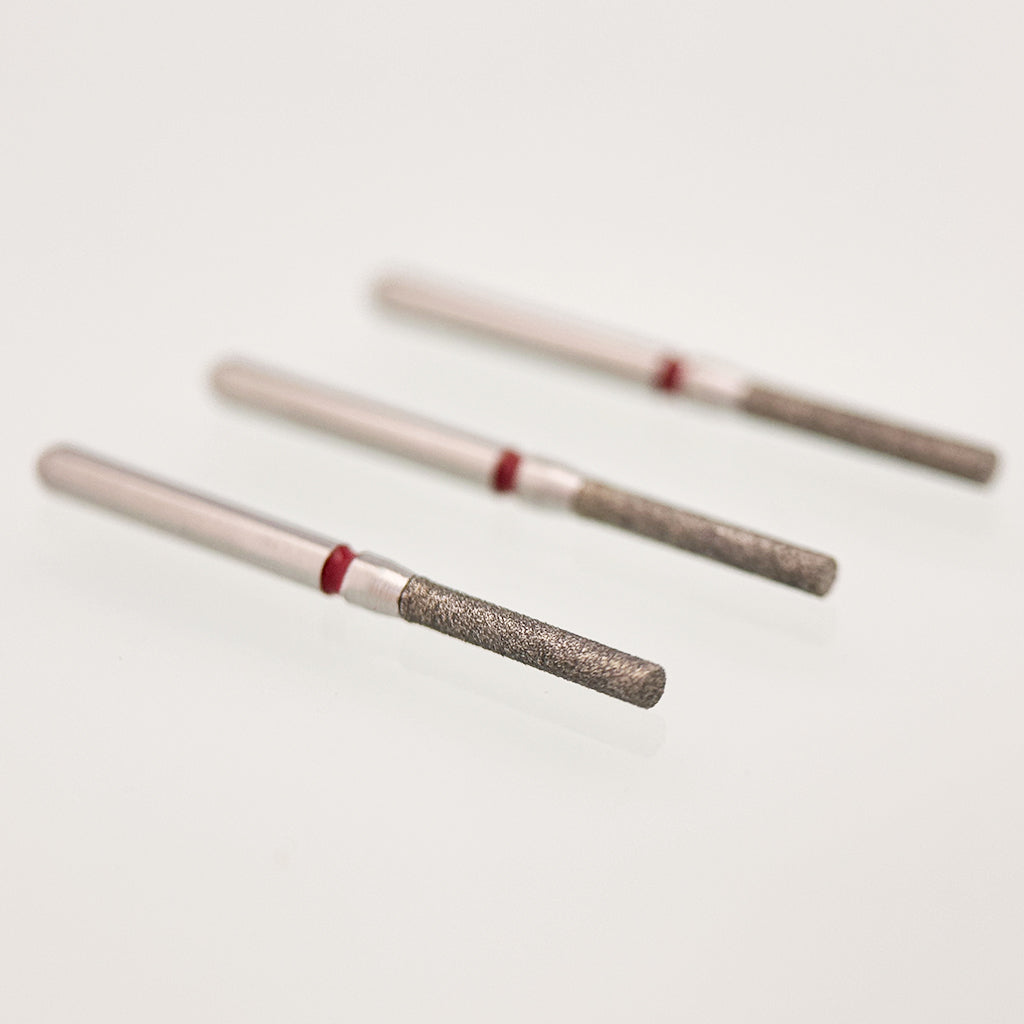 Diamond Modified Chamfer Bur 837KR-014 - Image 2