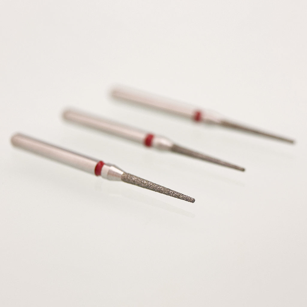 Diamond Flame Bur 847-010