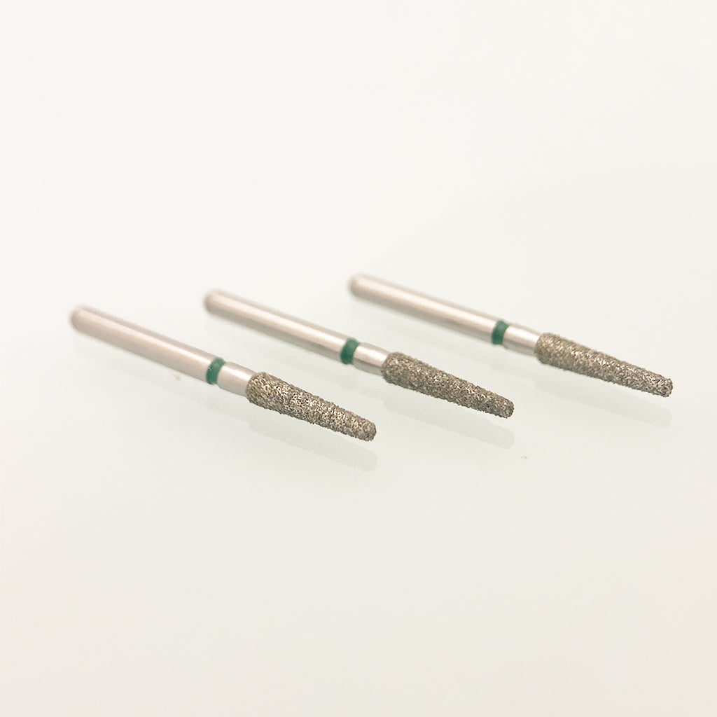 Diamond Flame Bur 847-018