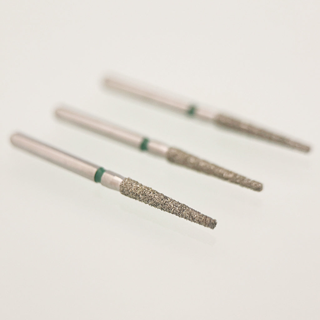 Diamond Flat End Taper Bur 848-016 - Image 2