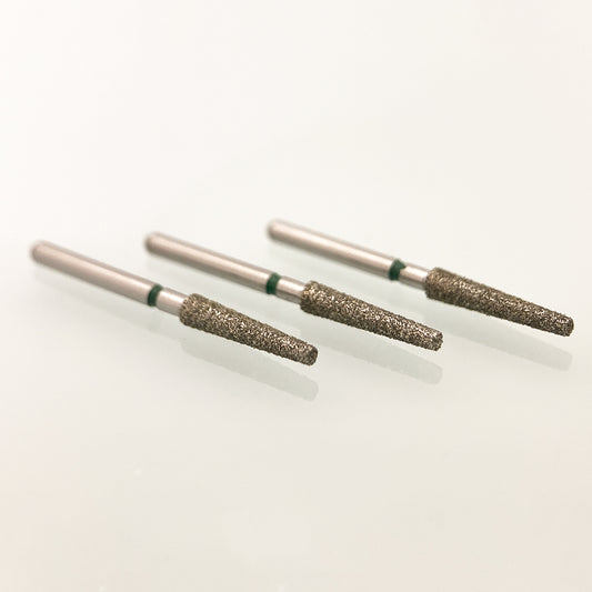 Diamond Flat End Taper Bur 848-021