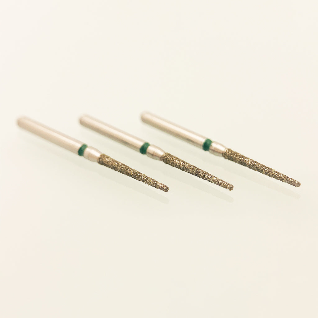 Diamond Flat End Taper Bur 850-012 - Image 3