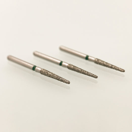 Diamond Flat End Taper Bur 850-016