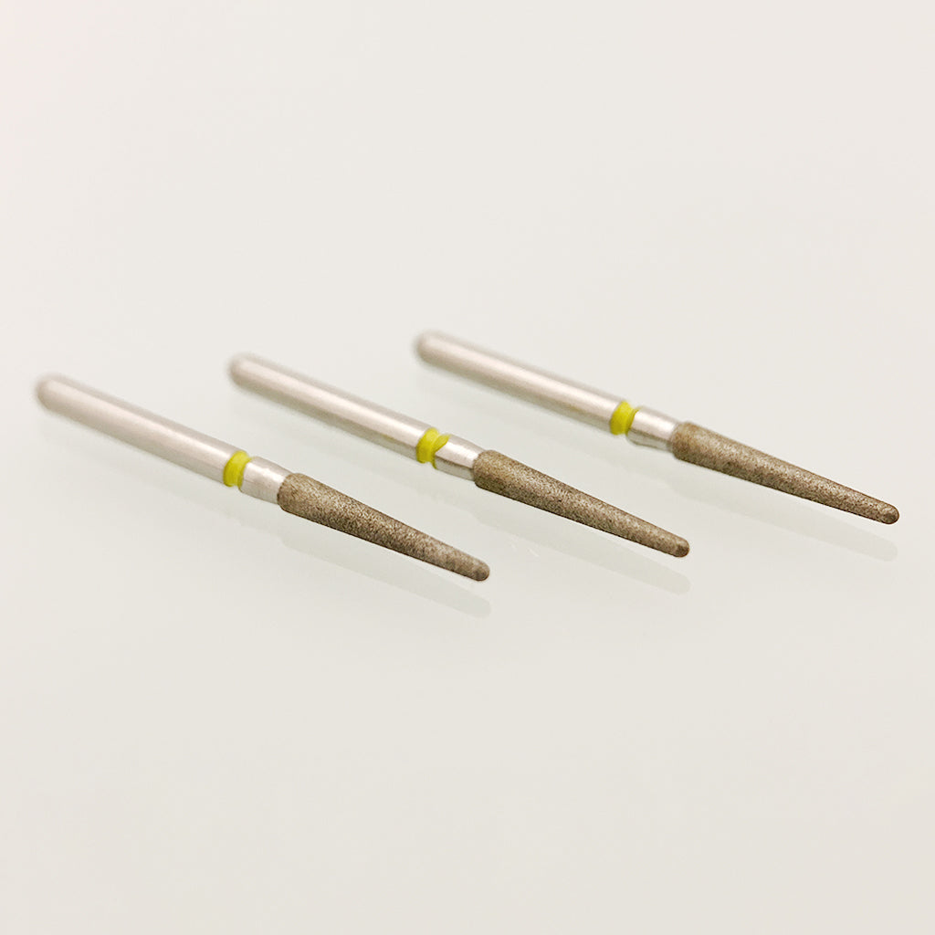 Diamond Flat End Taper Bur 850-018 - Image 4