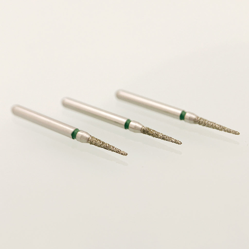 Diamond Flat End Taper Bur 852-010