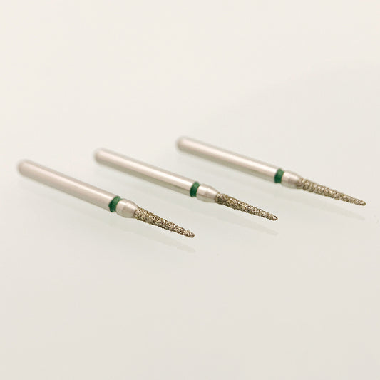 Diamond Flat End Taper Bur 852-010