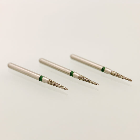 Diamond Flat End Taper Bur 852-012