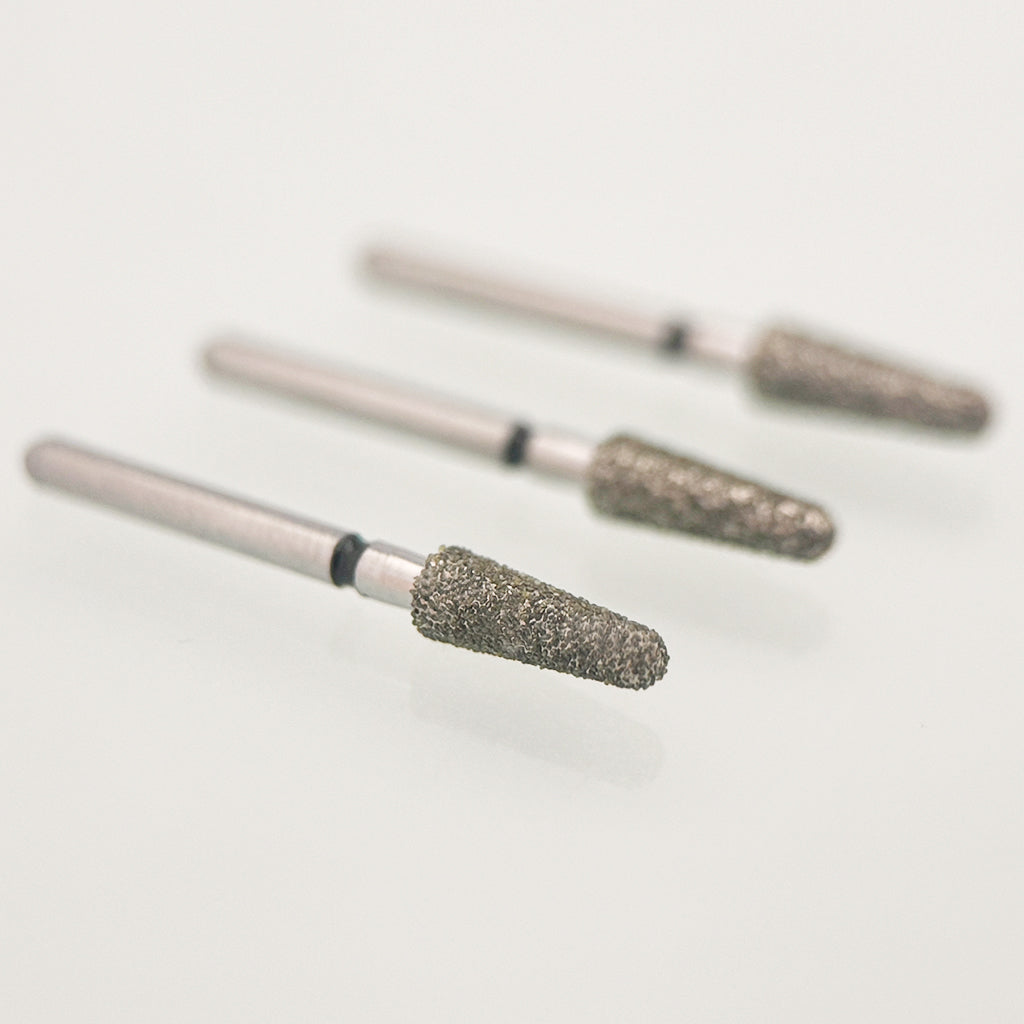 Diamond Flame Bur 855-025 - Image 2