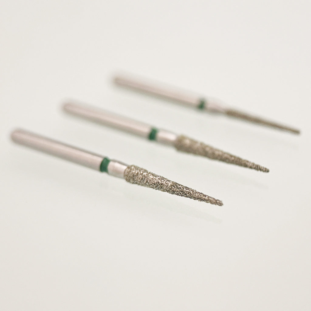 Diamond Flame Bur 856-010