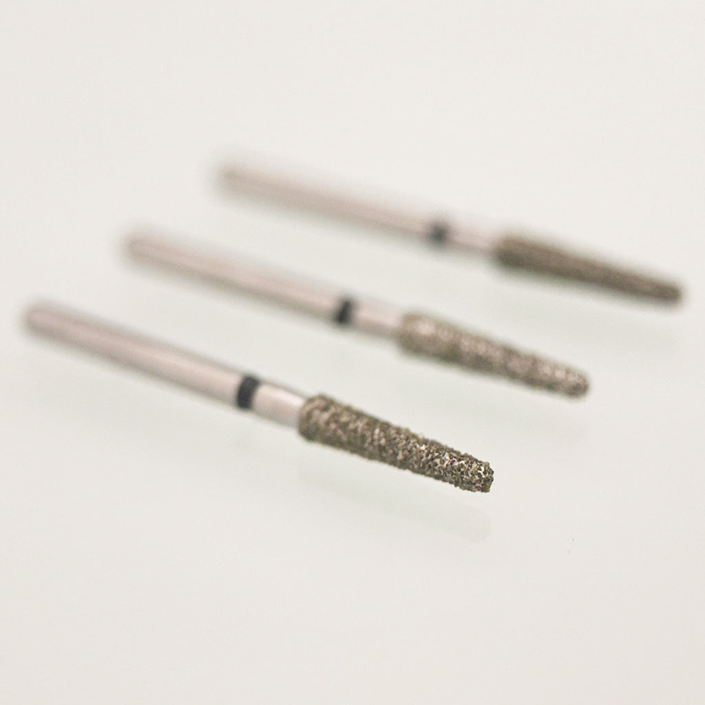 Diamond Flame Bur 856-018