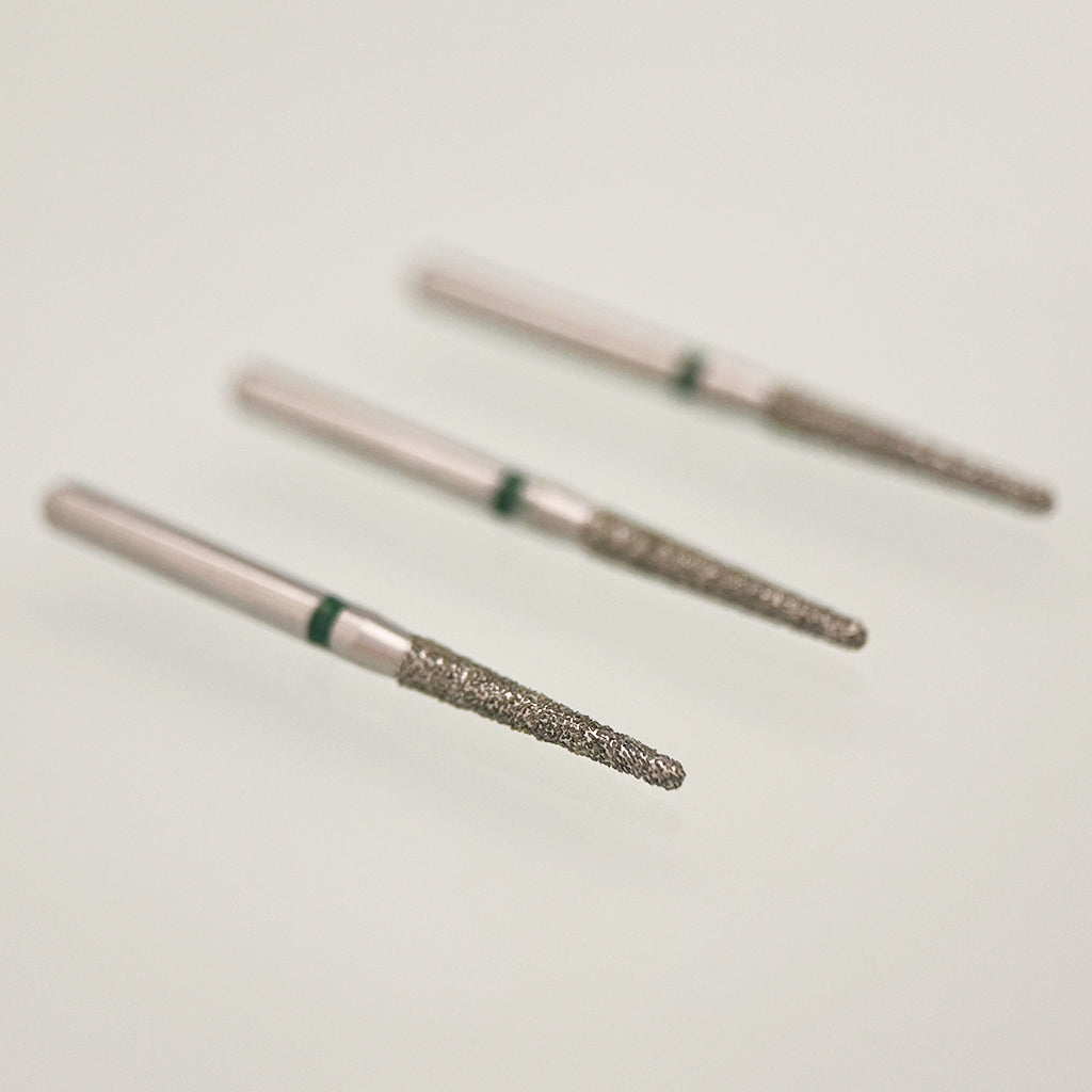 Diamond Long Flame Bur 856L-014