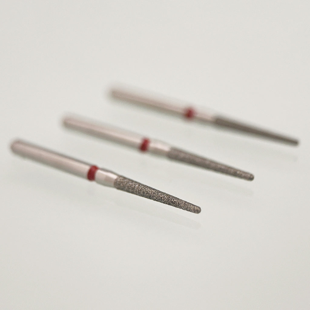 Diamond Long Flame Bur 856L-014 - Image 2