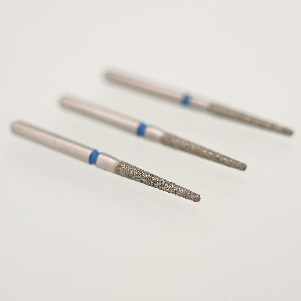 Diamond Long Flame Bur 856L-014 - Image 3