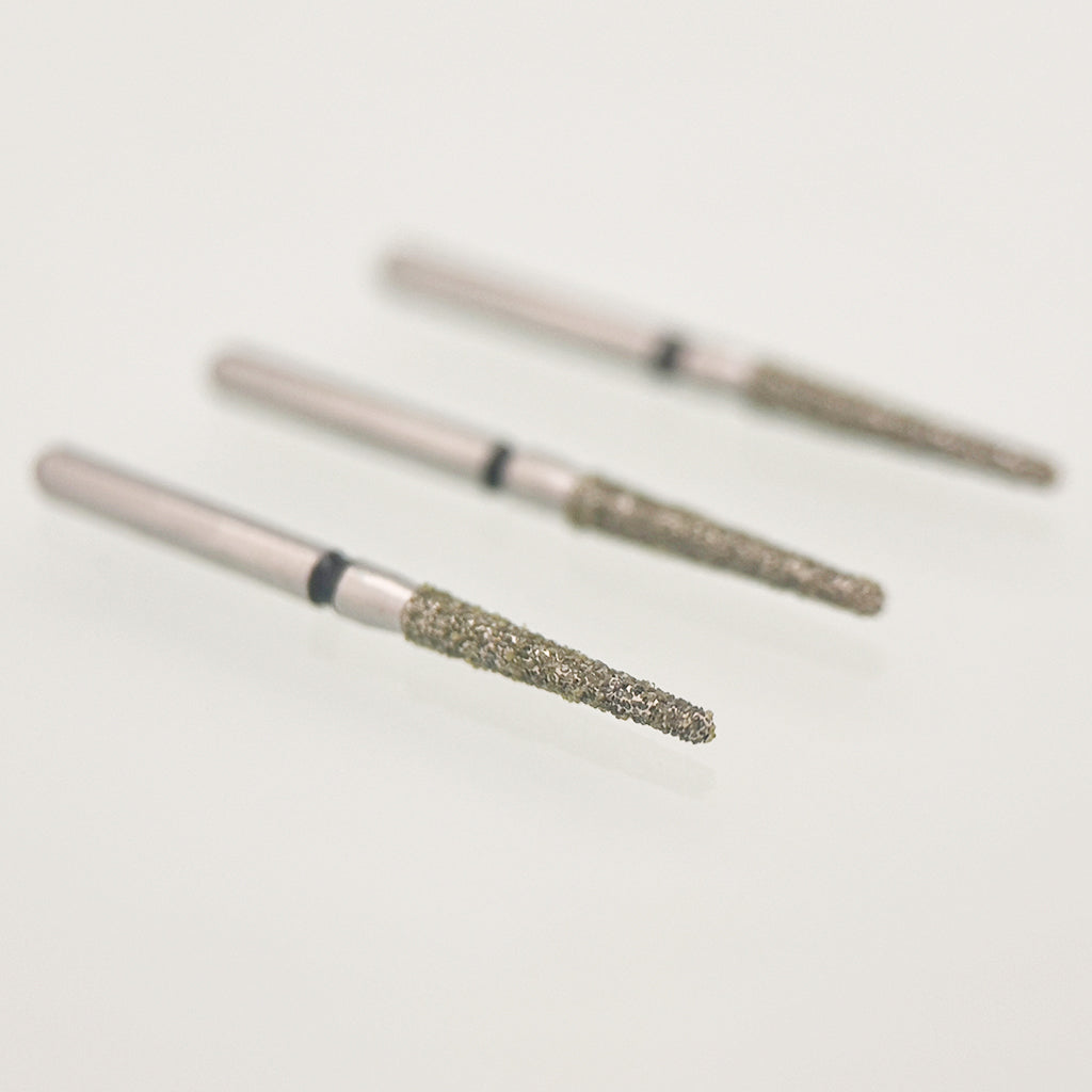 Diamond Long Flame Bur 856L-014 - Image 4