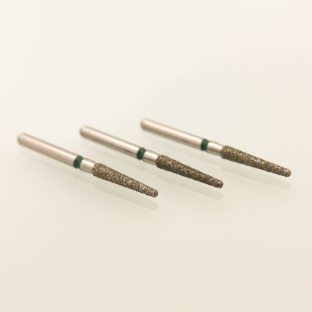 Diamond Long Flame Bur 856L-016 - Image 2