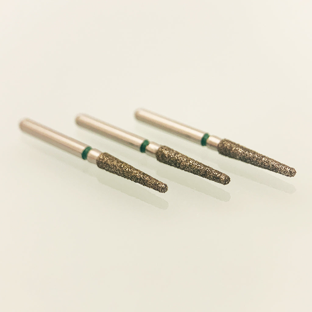 Diamond Long Flame Bur 856L-018 - Image 4