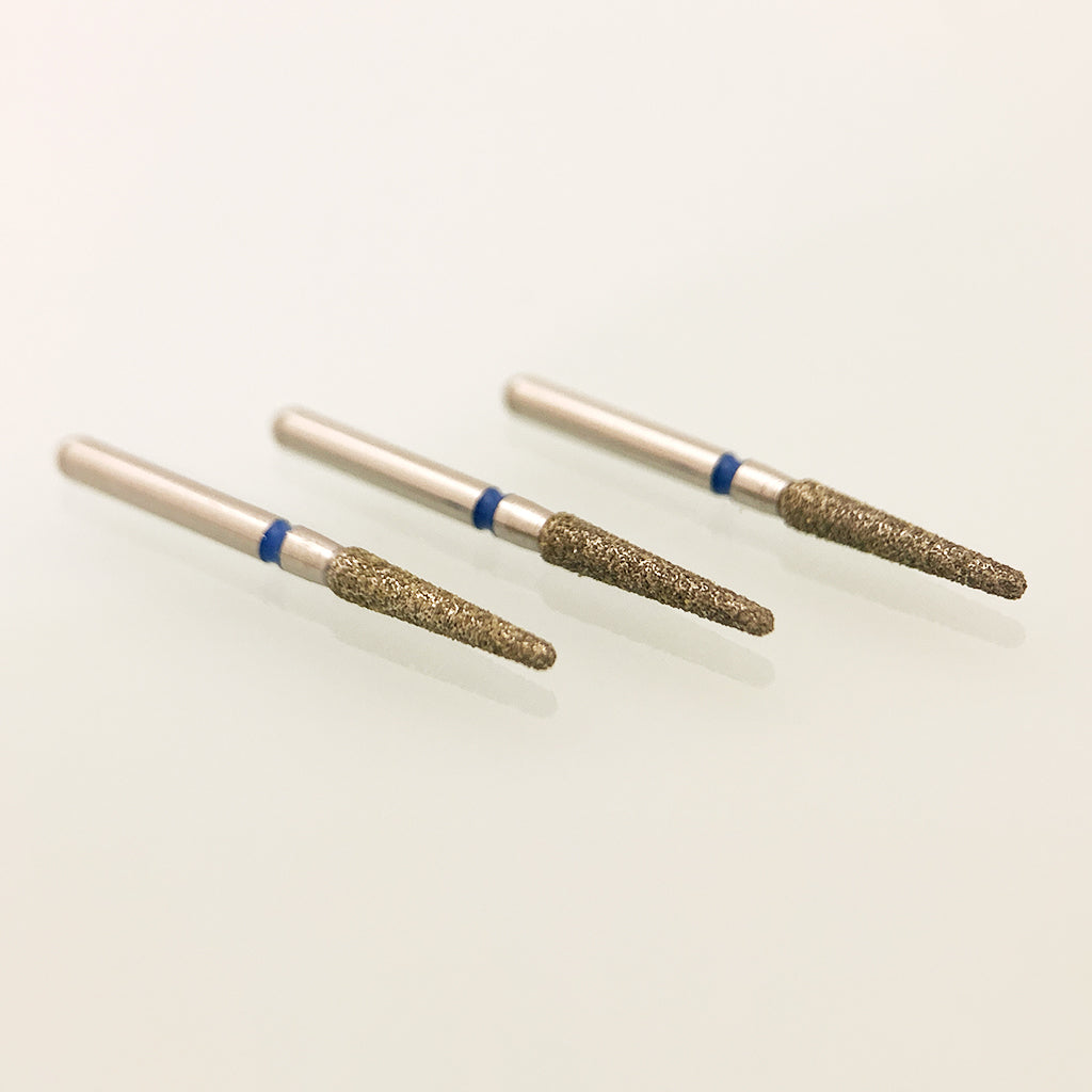 Diamond Long Flame Bur 856L-018 - Image 2