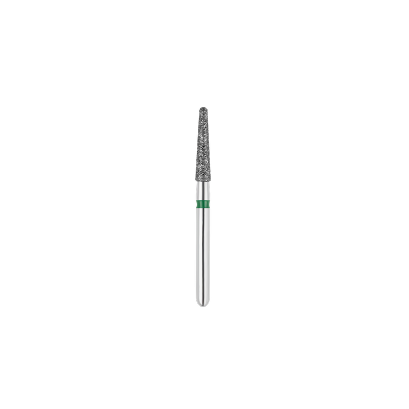 856-016 Round End Taper Diamond Bur FG