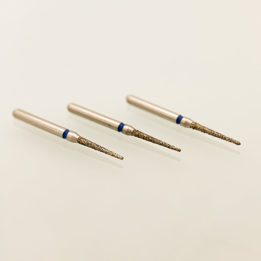 Diamond Flame Bur 858-010