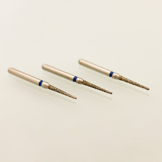 Diamond Flame Bur 858-010