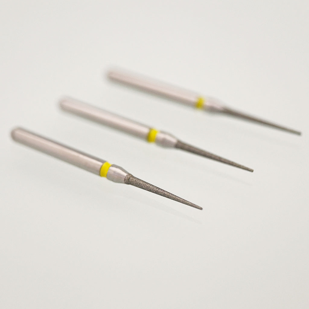 Diamond Flame Bur 858-010 - Image 4