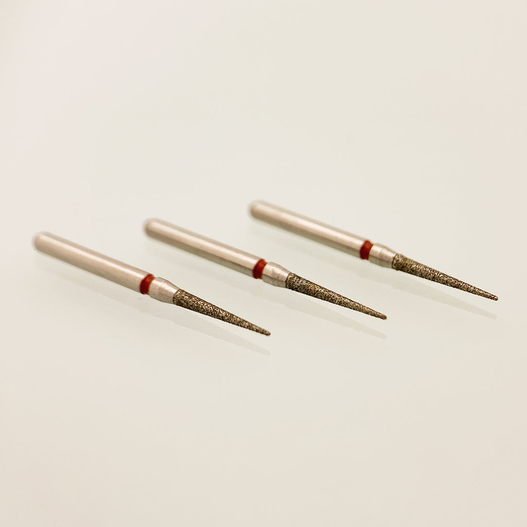 Diamond Flame Bur 858-012 - Image 3