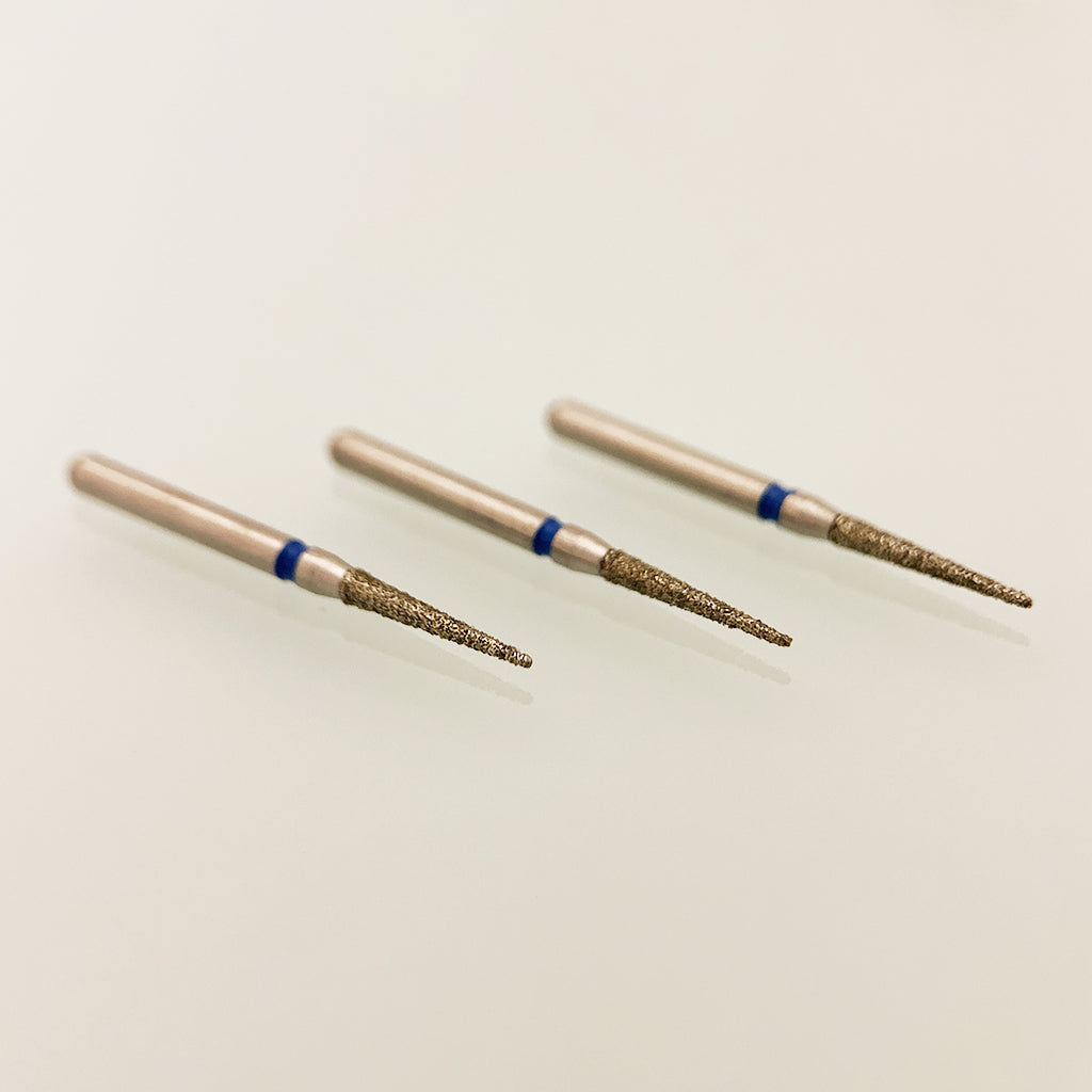 Diamond Flame Bur 858-012