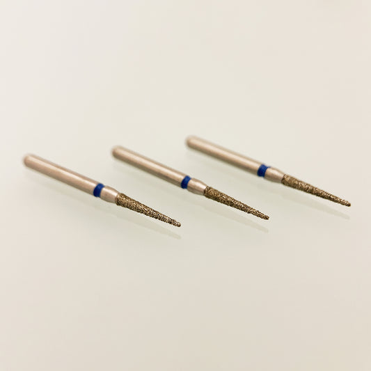 Diamond Flame Bur 858-012