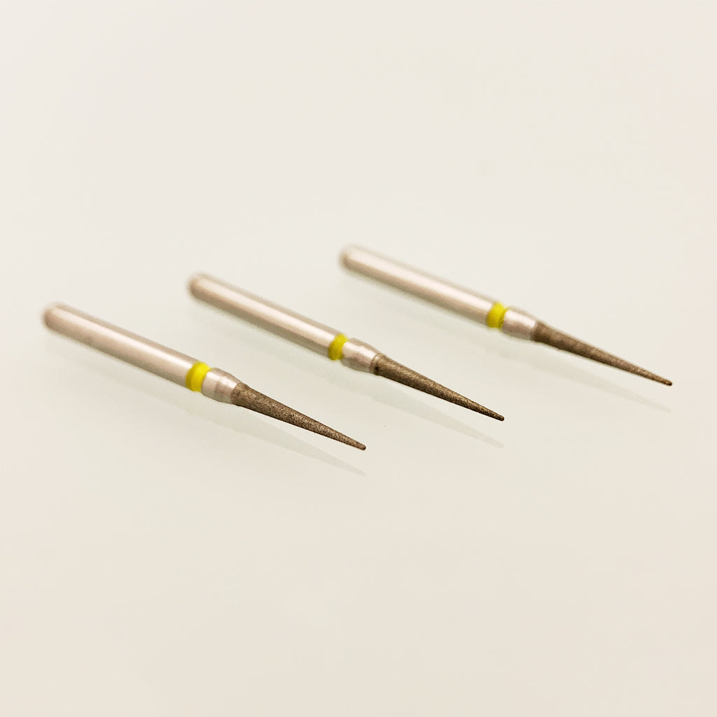 Diamond Flame Bur 858-012 - Image 4