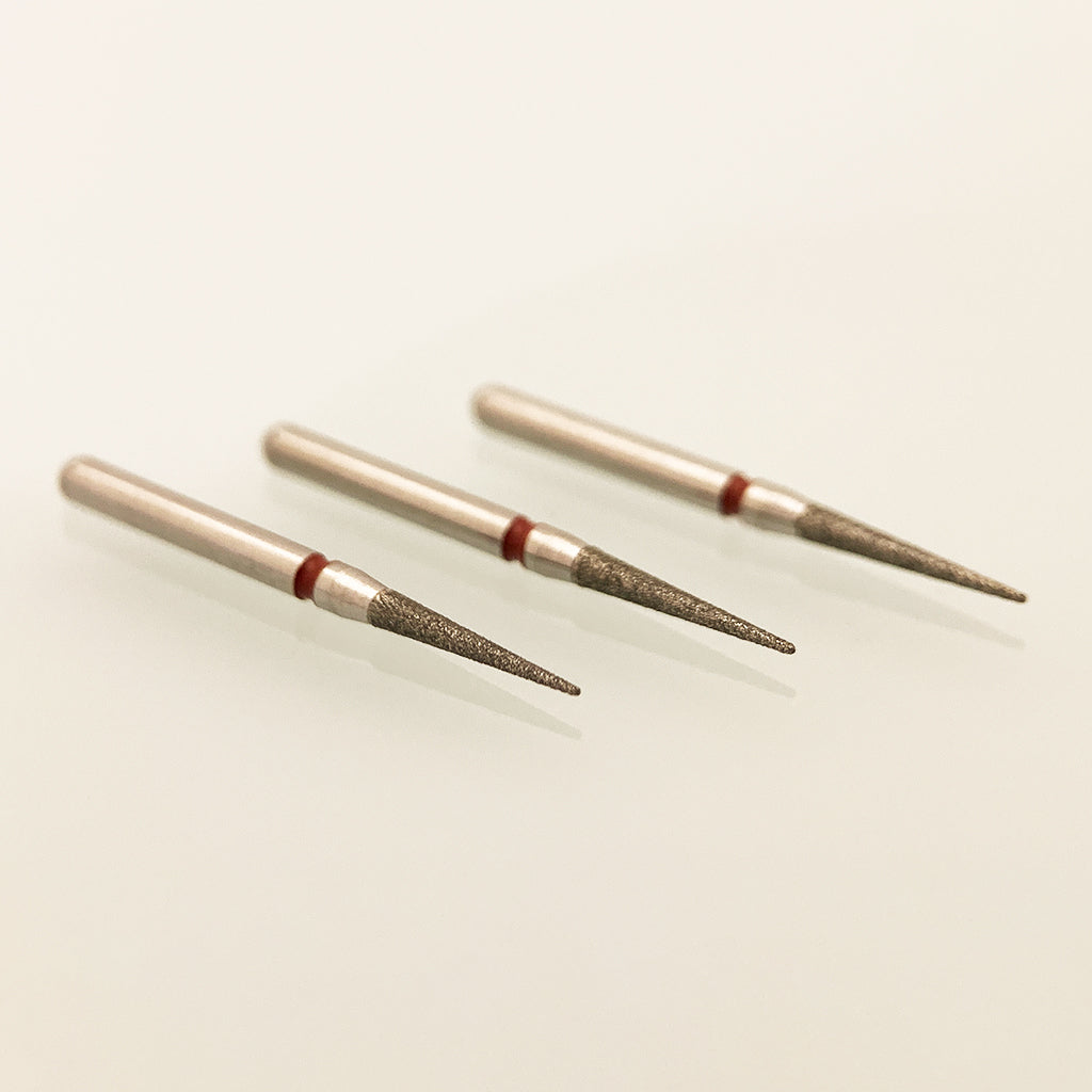 Diamond Flame Bur 858-014