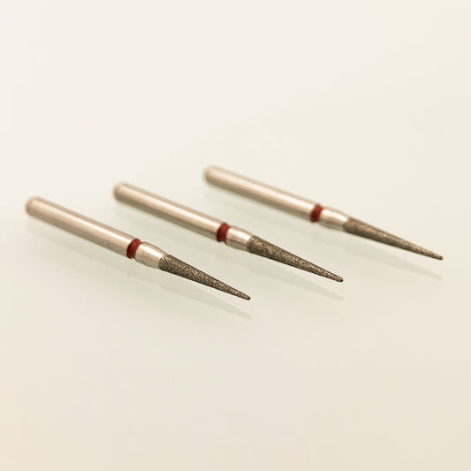 Diamond Flame Bur 858-014