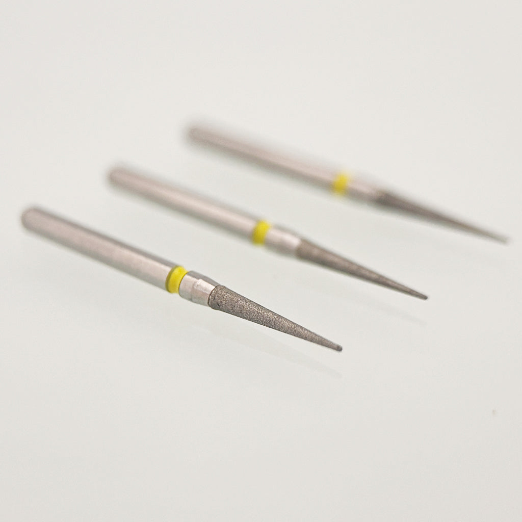 Diamond Flame Bur 858-014 - Image 4