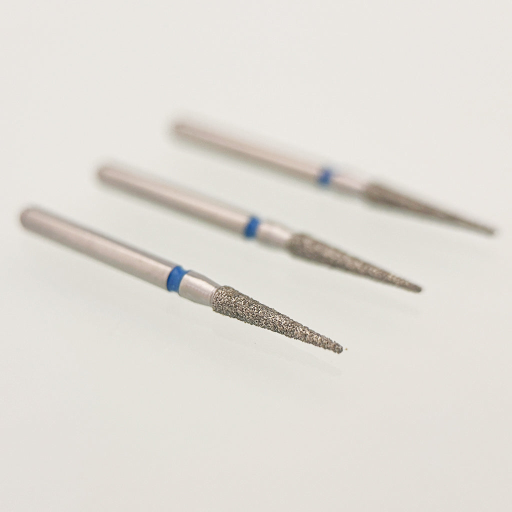 Diamond Flame Bur 858-015 - Image 2