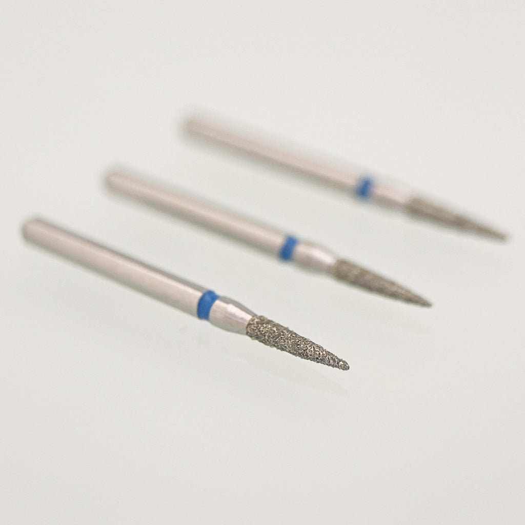 Diamond Round End Cylinder Bur 861-012 - Image 4