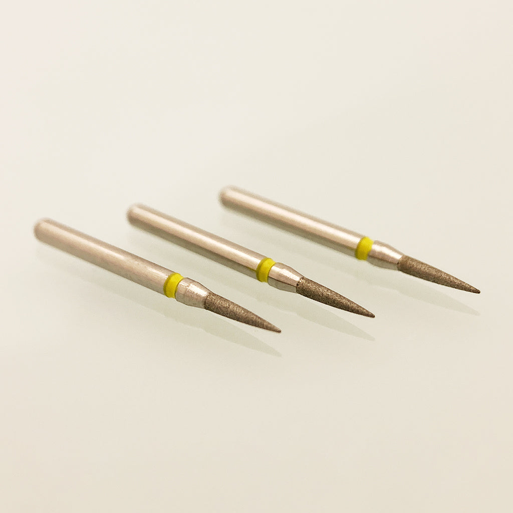 Diamond Round End Cylinder Bur 861-012 - Image 2